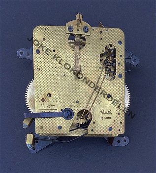 = Pendule uurwerk = Kienzle =45709 - 2