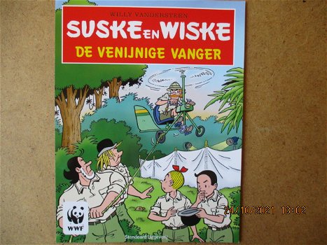 ad0117 suske en wiske reclame plaatje 3 - 0