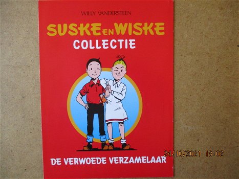 ad0118 suske en wiske de verwoede verzamelaar - 0