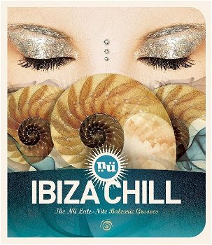 Nu Ibiza Chill The Nu Late – Nite Balearic Grooves (CD) Nieuw/Gesealed - 0