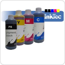 Flesje navul inkt voor Brother, Canon, Epson of HP  inktpatronen