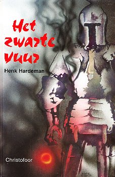 HET ZWARTE VUUR - Henk Hardeman - 0