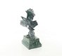 Een bronzen beeld-adelaar die vliegt-adelaar-brons-beeld - 3 - Thumbnail