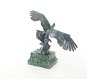 Een bronzen beeld-adelaar die vliegt-adelaar-brons-beeld - 6 - Thumbnail