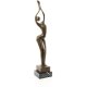 Een bronzen beeld-moderne kust- pikant-brons-beeld - 0 - Thumbnail