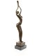 Een bronzen beeld-moderne kust- pikant-brons-beeld - 6 - Thumbnail