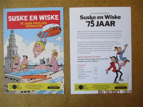 ad0153 suske en wiske storyworld flyer - 0