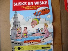 ad0154 suske en wiske storyworld poster