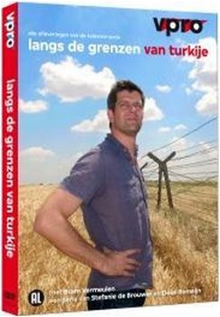 Langs De Grenzen Van Turkije ( DVD) met Bram Vermeulen VPRO Neemt Je Mee Nieuw/Gesealed - 0