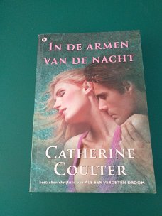 Catherine Coulter....In de armen van de nacht.