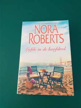 Nora Roberts.... Liefde in de hoofdrol. - 0