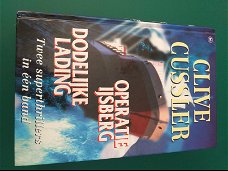 Clive Cussler, Operatie Ijsberg en Dodelijke Lading