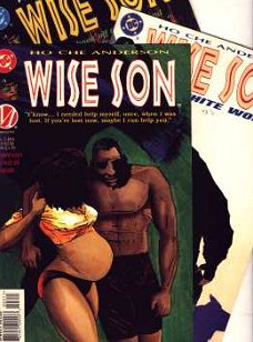 Wise Son - The White Wolf 1-2-3