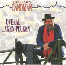 Lennard Landman – Overal Lagen Peuken (1991)