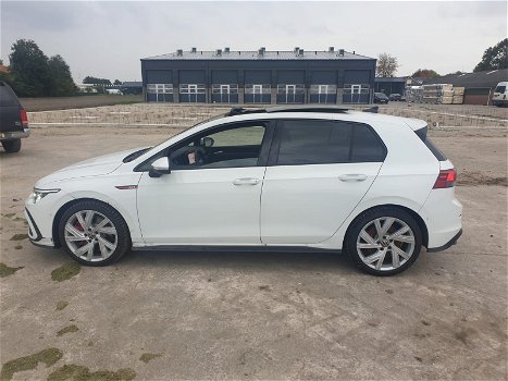 Volkswagen golf 8 2.0 TSI GTI fulloptions panoramadak IQ LED - 6