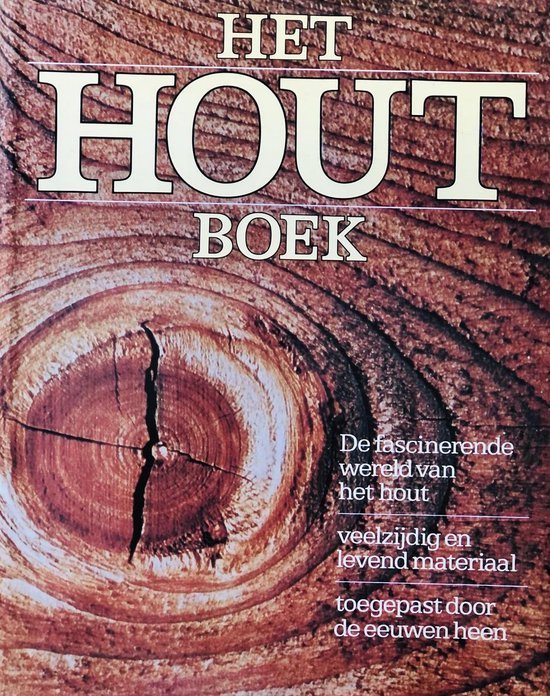 Het Houtboek - nr. 1