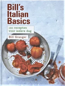 Bill's Italian Basiscs - recepten voor iedere dag