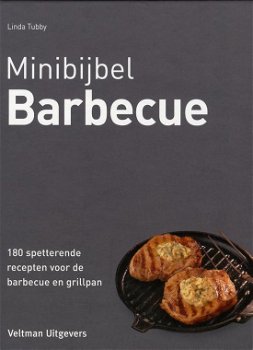 Minibijbel Barbeque - 0