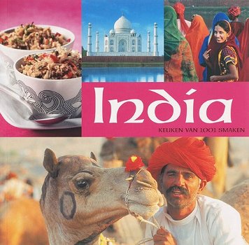 India keuken van 10001 smaken - 0