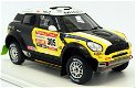 1:43 TrueScale TSM Mini Countryman 2012 #305 Dakar - 0 - Thumbnail