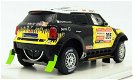 1:43 TrueScale TSM Mini Countryman 2012 #305 Dakar - 2 - Thumbnail
