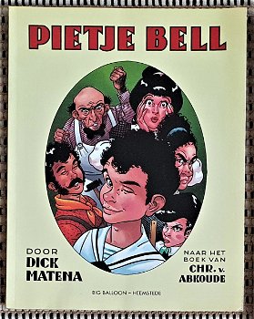 Dick Matena - Pietje Bell - 0