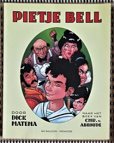 Dick Matena - Pietje Bell