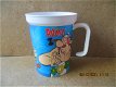 ad0165 asterix plastick beker 1 - 0 - Thumbnail