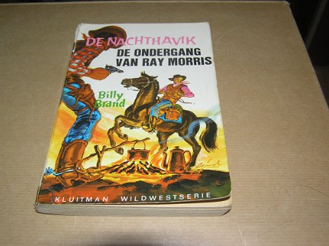 De ondergang van Ray Morris (De Nachthavik) - Billy Brand - 0