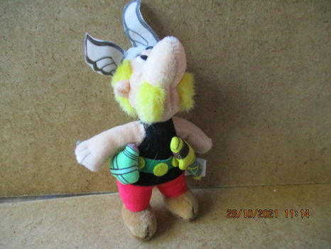 ad0169 asterix knuffeltje - 0