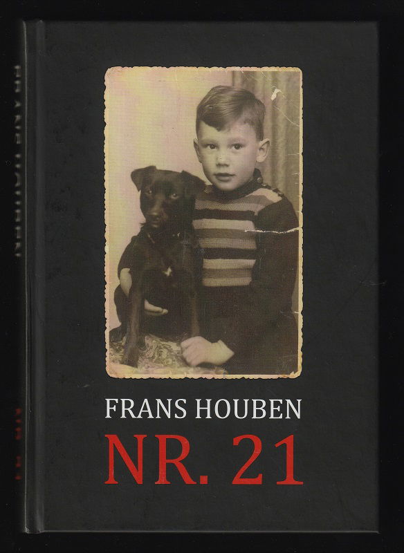 NR. 21 - FRANS HOUBEN, memoires misbruik in RK Kerk - nr. 1