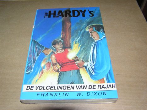 The Hardy's: De Volgelingen van de Rajah-Franklin W. Dixon - 0