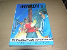 The Hardy's: De Volgelingen van de Rajah-Franklin W. Dixon