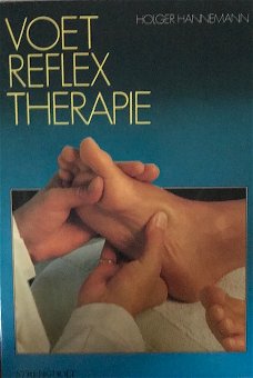 Voetreflextherapie, Holger Hannemann