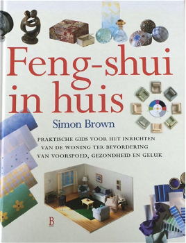 Feng-Shui in huis, Simon Brown - 0
