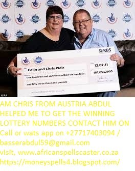 Spirituality Lottery Spells to Win the Jackpot Call +27717403094 - nr. 1