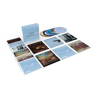 Mark Knopfler (Dire Straits) ‎– The Studio Albums 1996-2007 (6 CD) Nieuw/Gesealed - 1