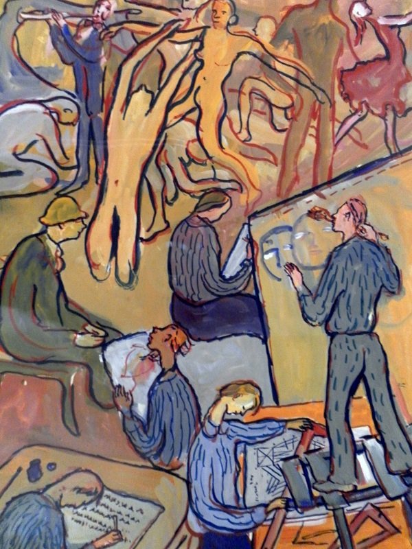CHARLOTTE SALOMON - Life or Theater? - Afbeelding 4