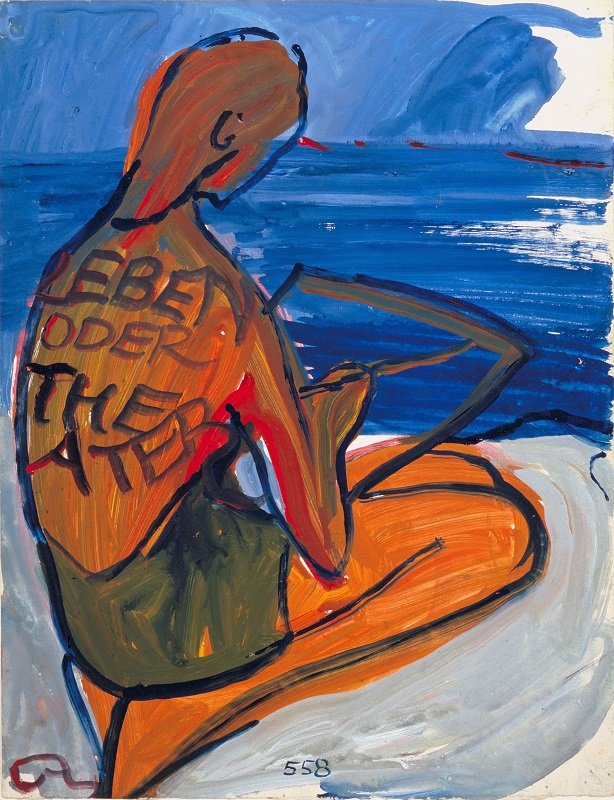 CHARLOTTE SALOMON - Life or Theater? - Afbeelding 5
