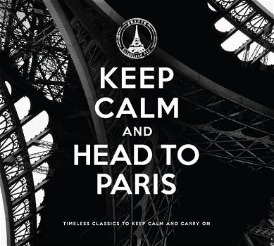 Keep Calm & Head To Paris (2 CD) Nieuw/Gesealed - 0