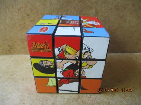 ad0174 asterix rubiks kubus - 0