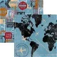 NIEUW Paper Collection Pack 12x12 Detour Travel van Bo Bunny - 3 - Thumbnail