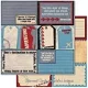 NIEUW Paper Collection Pack 12x12 Detour Travel van Bo Bunny - 6 - Thumbnail