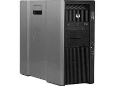 HP Z820 2x Xeon 10C E5-2690v2 3.00Ghz, 32GB, 512GB SSD 2TB HDD, K5200, Win 10 Pro