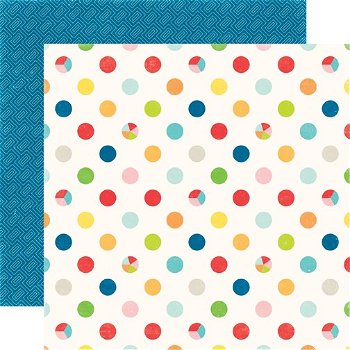 NIEUW Paper Collection Kit 12x12 A Perfect Summer van Echo Park - 3