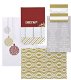NIEUW cardstock File Folders + Cards Tinsel & Company / Kerst van Teresa Collins - 1 - Thumbnail