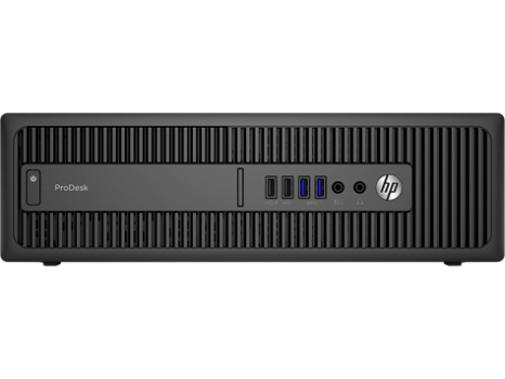 HP ProDesk 600 G2 SFF, I5-6500 3.20Ghz, 8GB DDR4, 256GB SSD+500GB HDD, Intel HD, Win 10 Pro - 0