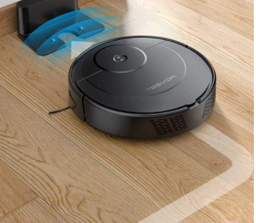 Tesvor A1 Robot Vacuum Cleaner 1000Pa Suction Automatic - 4