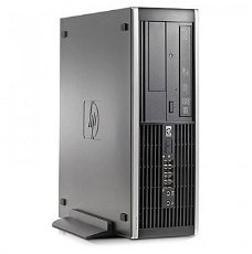 HP Elite 8300 SFF I5-3470 3.20GHz, 8GB DDR3, 256GB SSD, 500GB HDD, Win 10 Pro