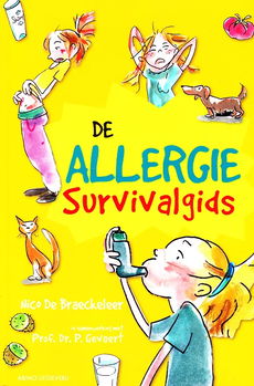 DE ALLERGIE SURVIVALGIDS - Nico De Braeckeleer - 0